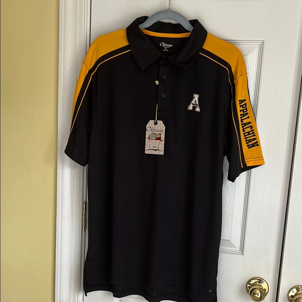NWT Champion Appalachian State Men's Shirt